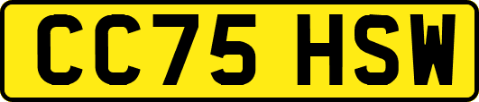 CC75HSW