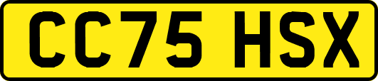 CC75HSX