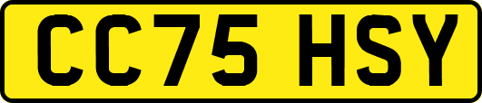 CC75HSY