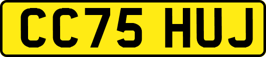 CC75HUJ