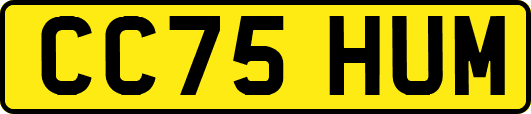 CC75HUM