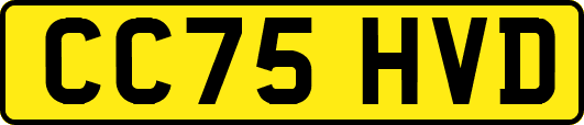 CC75HVD
