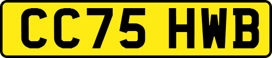 CC75HWB