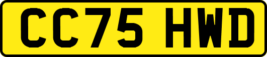 CC75HWD
