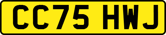 CC75HWJ