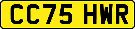 CC75HWR