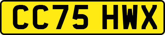 CC75HWX