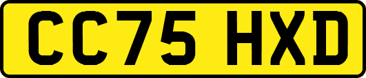 CC75HXD