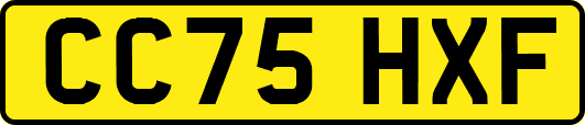 CC75HXF