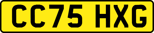 CC75HXG