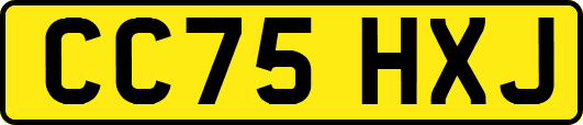 CC75HXJ