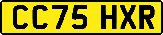 CC75HXR