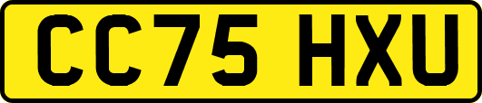 CC75HXU