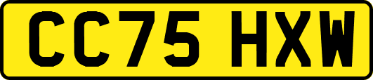 CC75HXW