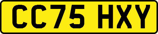 CC75HXY