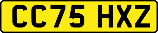 CC75HXZ