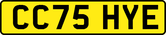 CC75HYE