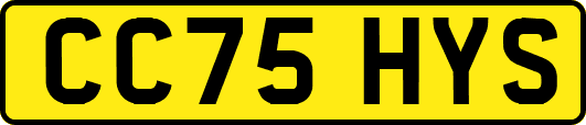 CC75HYS