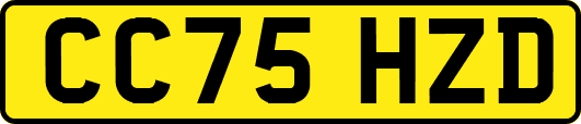 CC75HZD