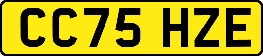 CC75HZE