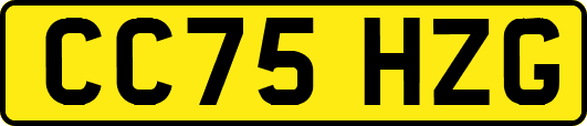 CC75HZG