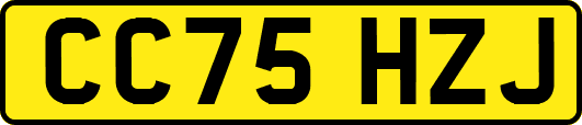 CC75HZJ