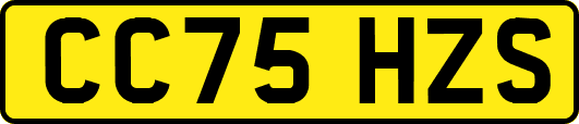 CC75HZS
