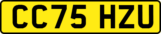 CC75HZU