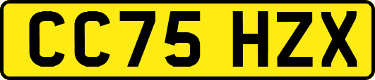 CC75HZX