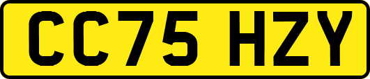 CC75HZY
