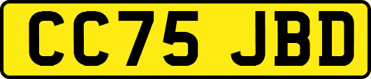 CC75JBD
