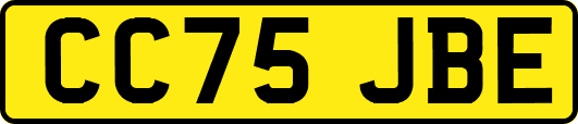 CC75JBE