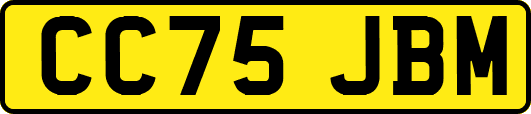CC75JBM