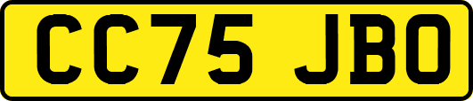 CC75JBO