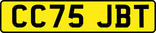 CC75JBT