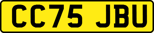 CC75JBU