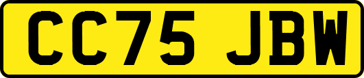 CC75JBW