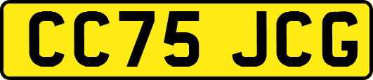 CC75JCG
