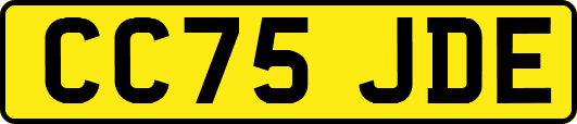 CC75JDE