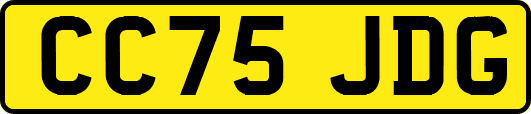 CC75JDG