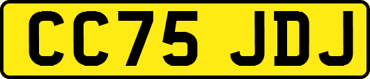CC75JDJ