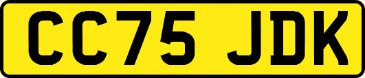 CC75JDK