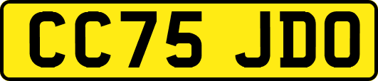 CC75JDO