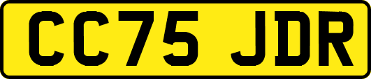 CC75JDR