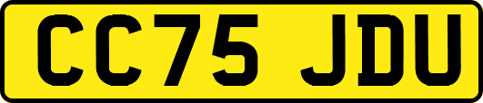 CC75JDU