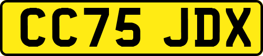 CC75JDX