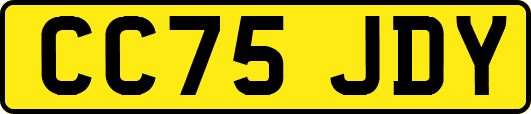 CC75JDY