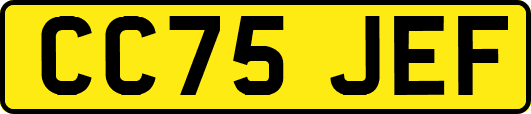 CC75JEF