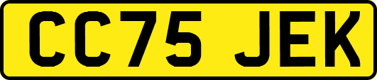 CC75JEK