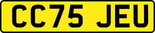 CC75JEU